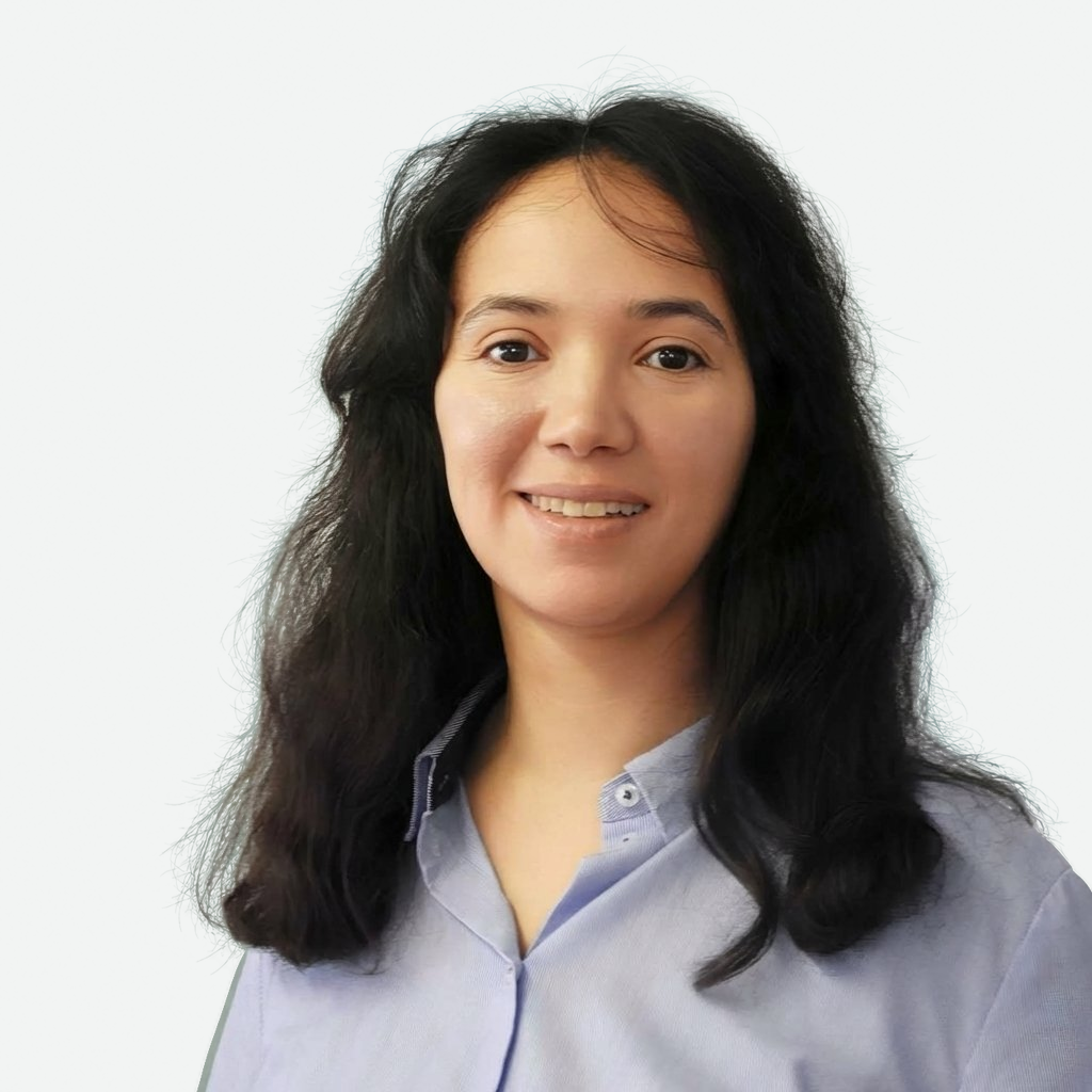 Porträt Eirini Spartinou